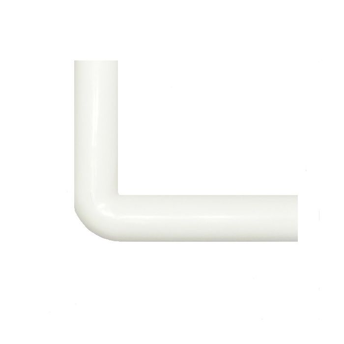 Cistern Flush Pipe Mid Level 50mm Plastec 14837