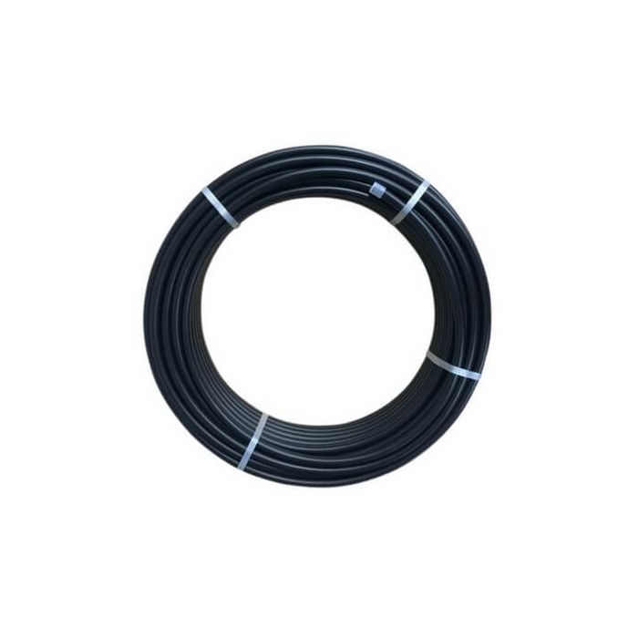 16mm X 50m Black Water Pex B Pipe