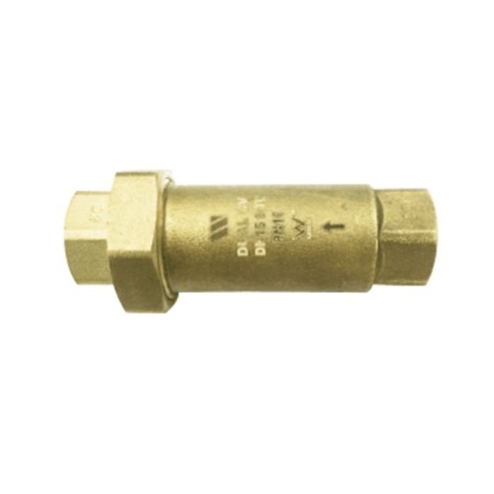 40mm Dual Check Valve F&F Watts 7R-AUS WaterMark 40mm Dual Check Valve F&F Watts 7R-AUS WaterMark