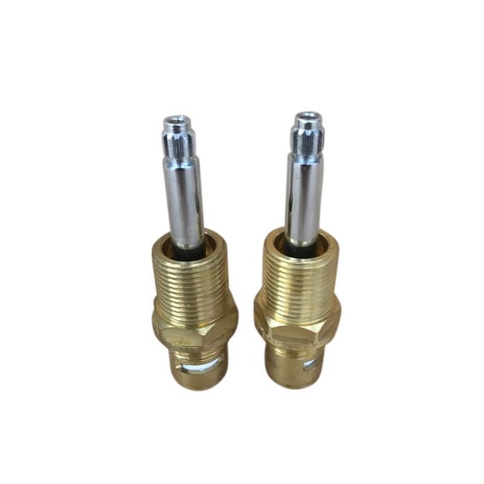Easytap TZ2017CON 1/4 Turn Irwell Federation Basin Spindles Ceramic Disc Lever Contra 12