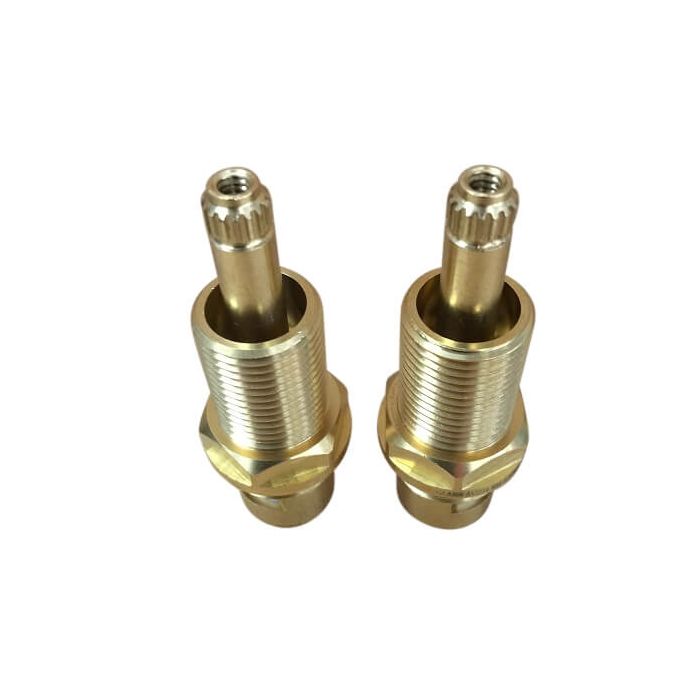 Easytap TZ2021 1/4 Turn Raymor Cambridge Basin Spindles Ceramic Disc 16 Teeth