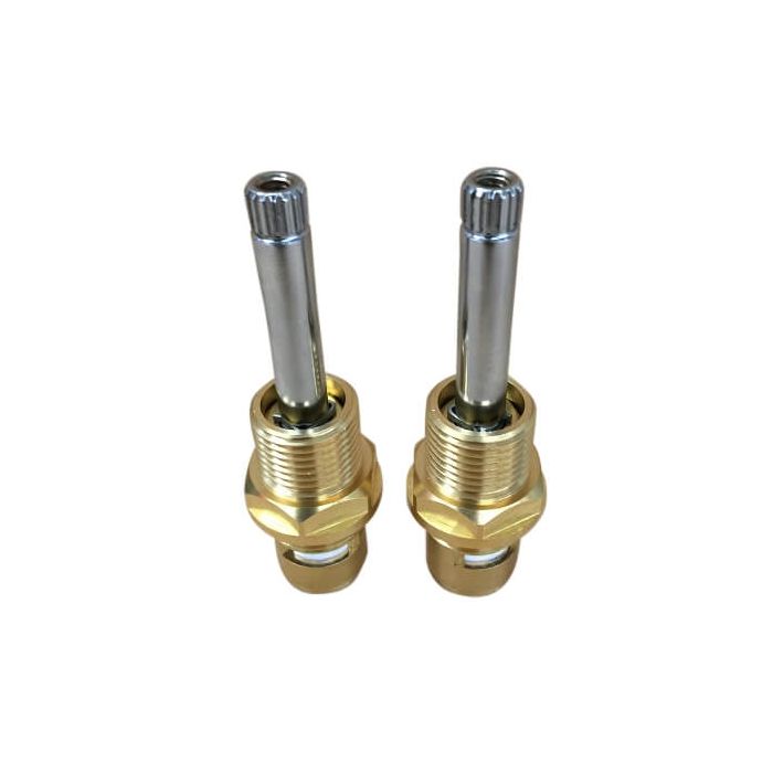 Easytap TZ2039 1/4 Turn Bastow Basin Spindles Ceramic Disc 16 Teeth
