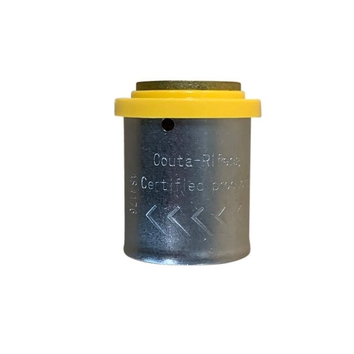 20mm End Cap Gas Water Pex