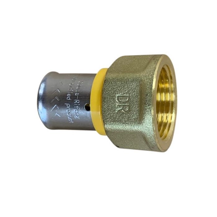 16 X 15Fi Female Union Gas Water Pex