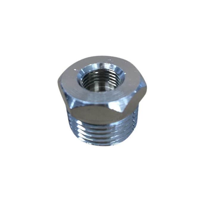 Filter Faucet Threaded Adaptor BFB078 7/16 Female X 1/2 BSP Male  