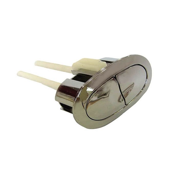 Fixaloo Cistern Button TB4000 Suits 72mm X 38mm Lid Hole 241191 