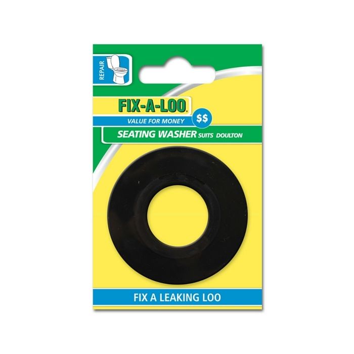 Fixaloo Doulton Seating Washer (Card) 226204