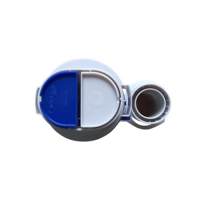 Fluidmaster 560AU02 Dual Flush Toilet Cistern Outlet Valve