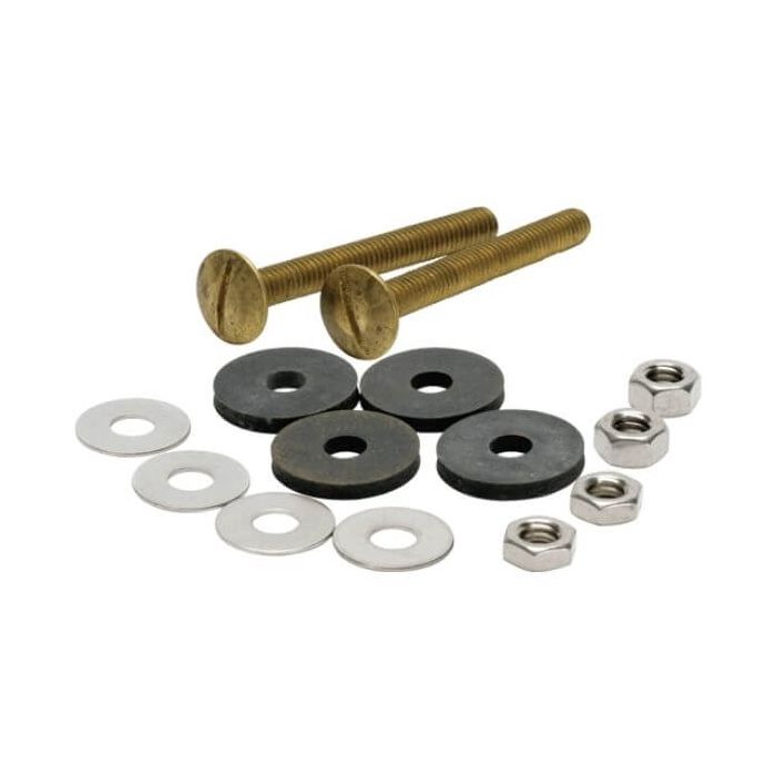 Fluidmaster Toilet Cistern Bolt Fixing Kit 6101 Fluidmaster Toilet Cistern Bolt Fixing Kit 6101