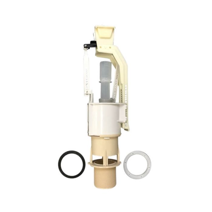 Fowler K5 Universal Toilet Cistern Outlet Valve 9/4.5 Litre 850783       