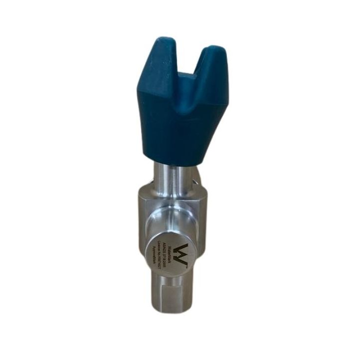 Gentec GPURE Drinking Bubbler Time Flow Upright Protective Guard Stainless Steel GPT8050UR 