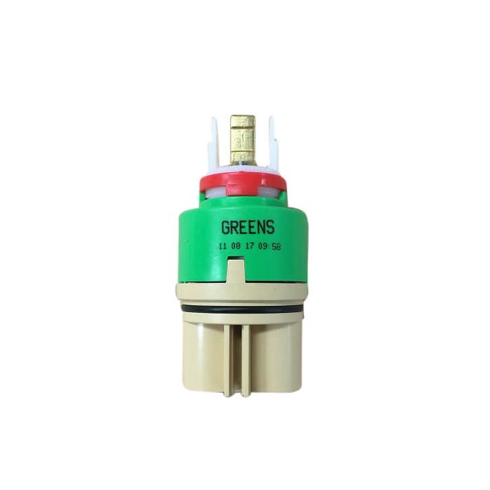 Greens Starmix & Marketti Mixer Tap Ceramic Disc Cartridge 42mm 5980081 Greens Starmix & Marketti Mixer Tap Ceramic Disc Cartridge 42mm 5980081