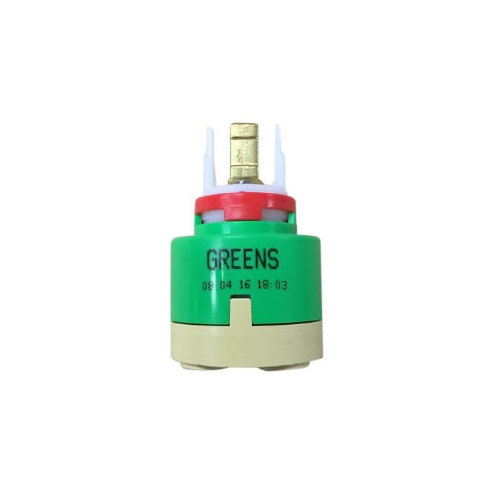 Greens Starmix Mixer Tap Ceramic Disc Cartridge 5980082 Greens Starmix Mixer Tap Ceramic Disc Cartridge 5980082