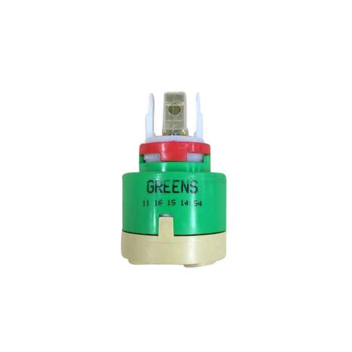 Greens Starmix Mixer Tap Ceramic Disc Cartridge 5980085 Greens Starmix Mixer Tap Ceramic Disc Cartridge 5980085