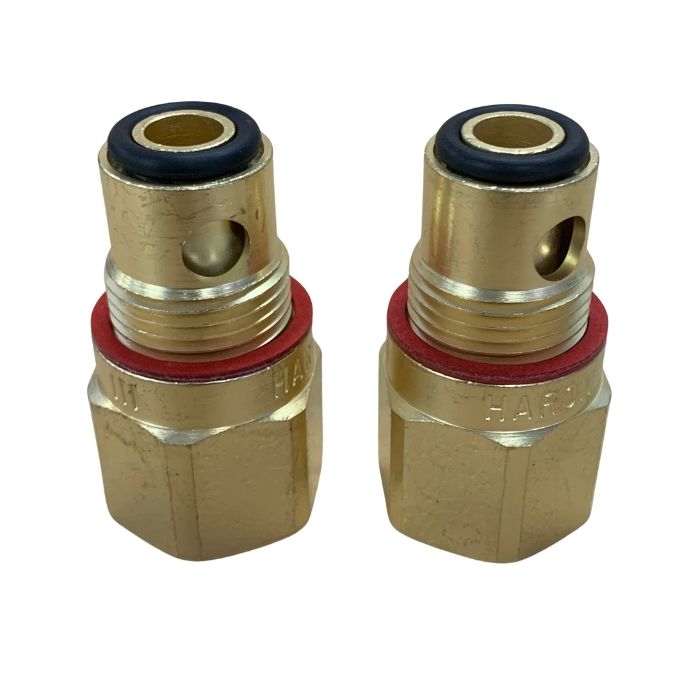 Haron 28mm Tap Spindle Body Extenders Suit Ceramic Disc 