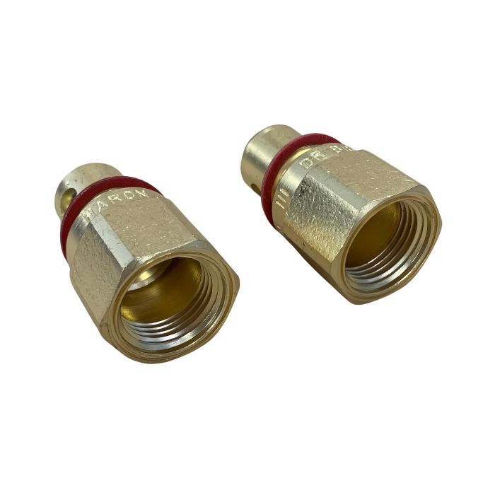 Haron 28mm Tap Spindle Body Extenders Suit Ceramic Disc 