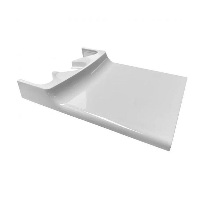 Haron Cistern Link Connector Plate White LP-260 