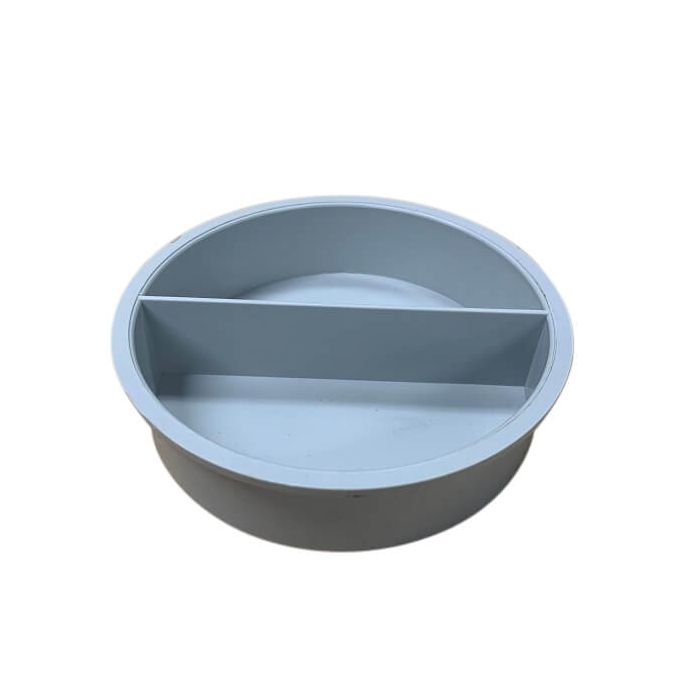 100mm In Pipe Plug PVC DWV 