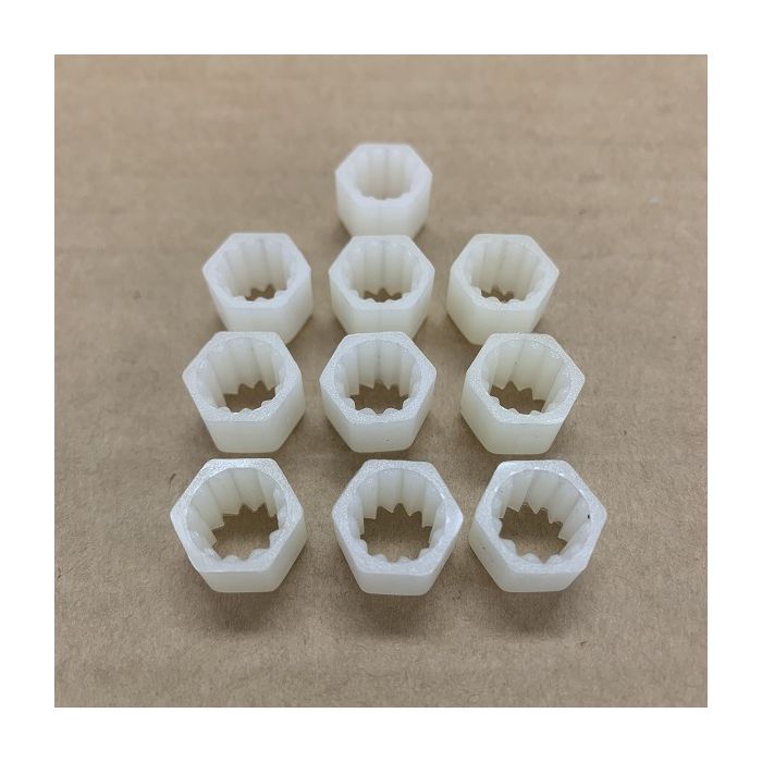 Irwell Tap Handle Thermal Barrier Hex Splined 12 Teeth PK10