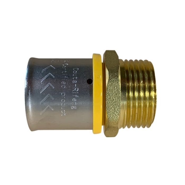 20 X 15Mi Male Union Gas Water Pex