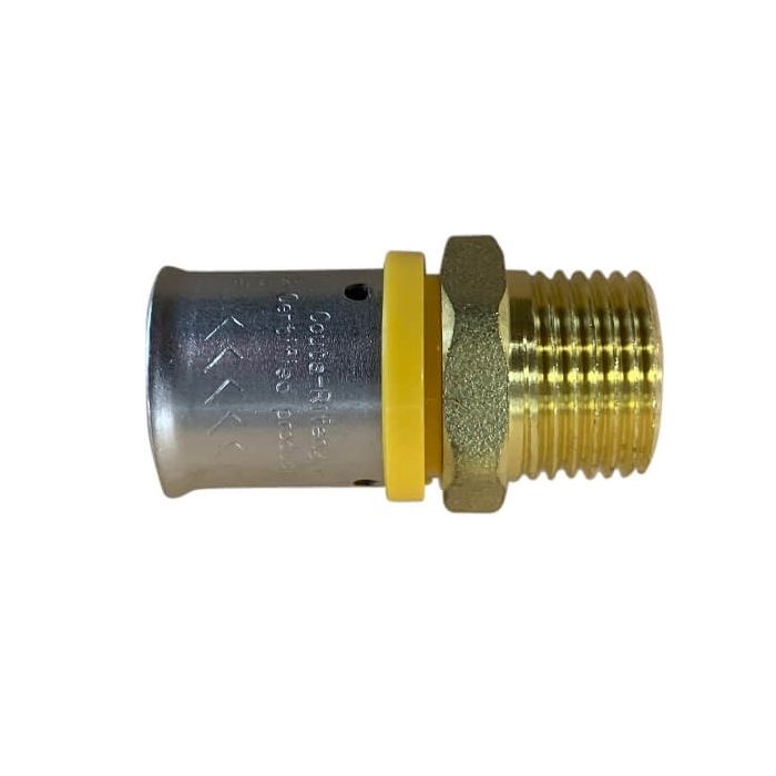 25 X 25Mi Male Union Gas Water Pex