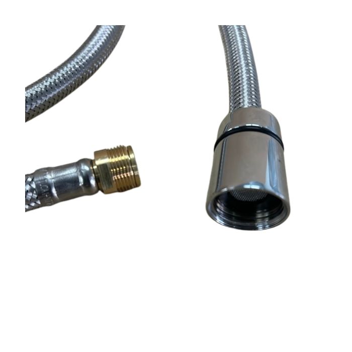 Methven Kitchen Mixer Tap Pull Out Spray Hose 1.5m VS2031 04-9301