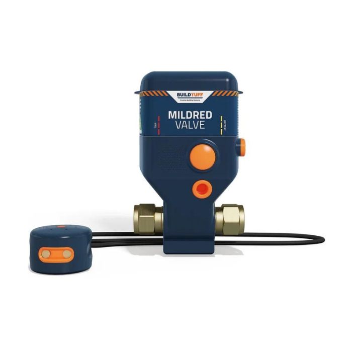 Mildred 2.0 Electronic Automated Mains Water Shut Off Valve 12020002