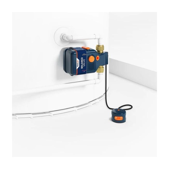 Mildred 2.0 Electronic Automated Mains Water Shut Off Valve 12020002