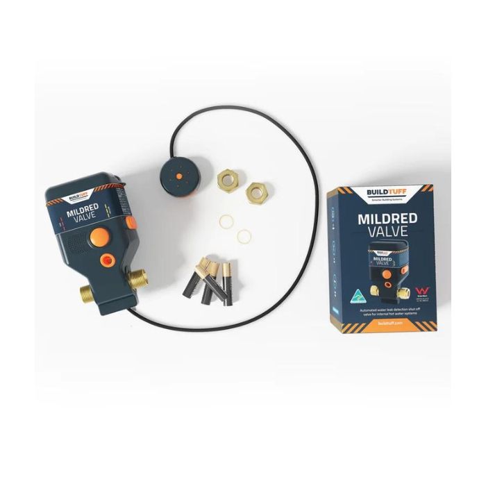 Mildred 2.0 Electronic Automated Mains Water Shut Off Valve 12020002