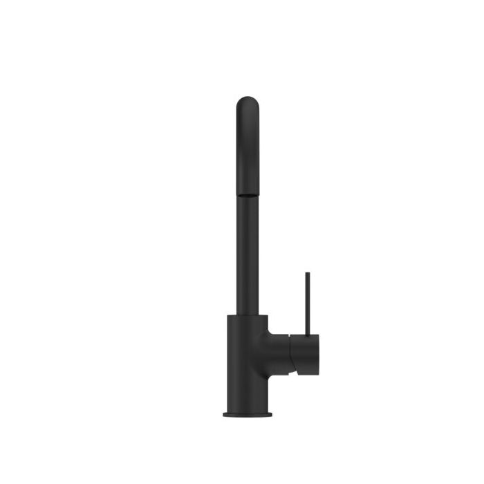 Nero Mecca Matt Black Kitchen Mixer NR221907MB
