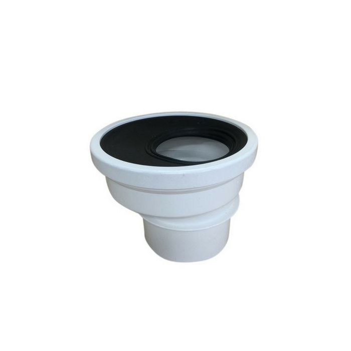 Pan Collar 100mm Offset 40mm Dwv