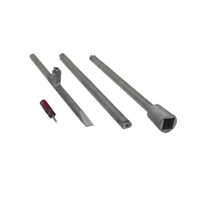 Plumtool Sluice Valve Key And Handle PTTO542