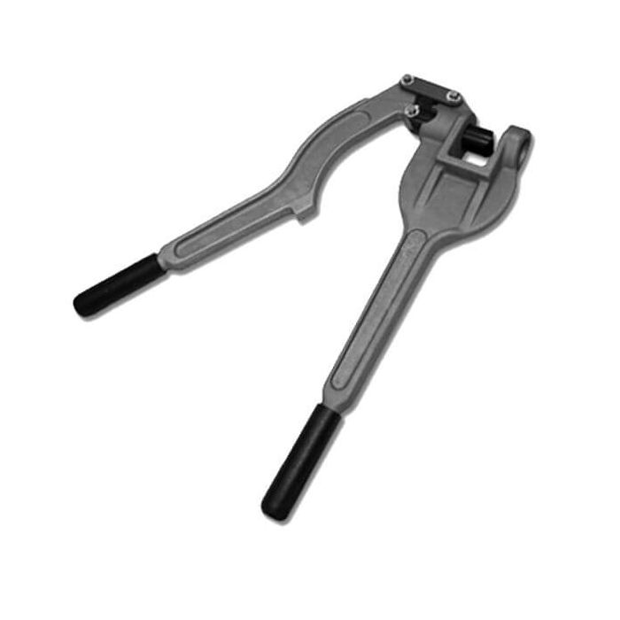 Plumtool Steel Stud Hole Punch To Suit Yellow And Red Grommets PTSP985