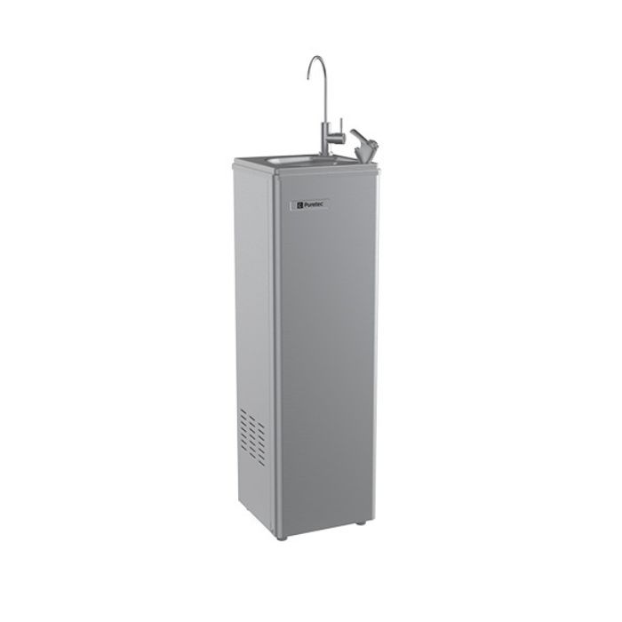 Puretec DF35-LF Filtered Chiller Drinking Water Fountain With Bubbler & Carafe 35 Litre Hour