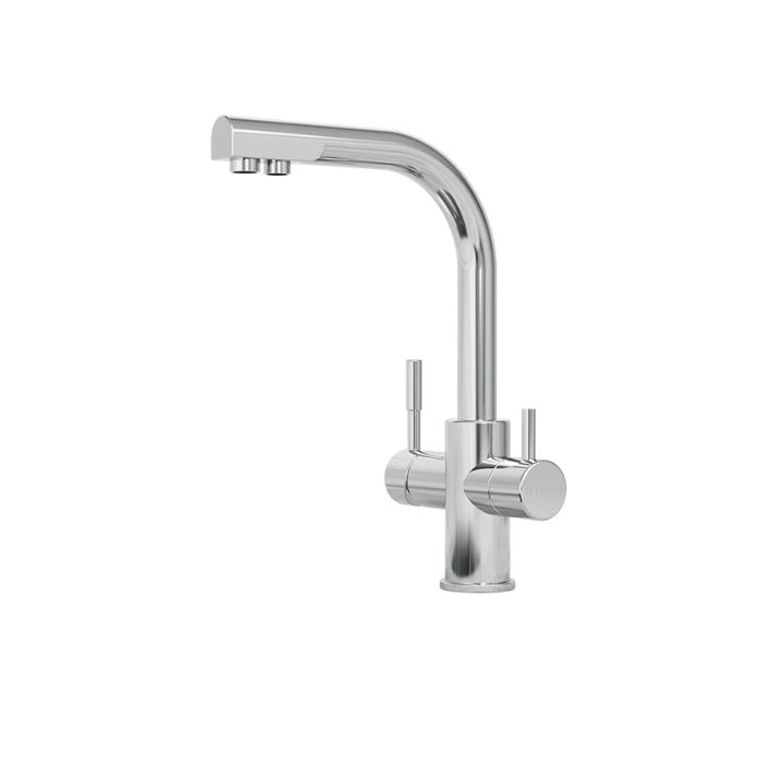 Puretec Z1-T3 Tripla 3 Way Under Sink Mains Water Filter Kit 