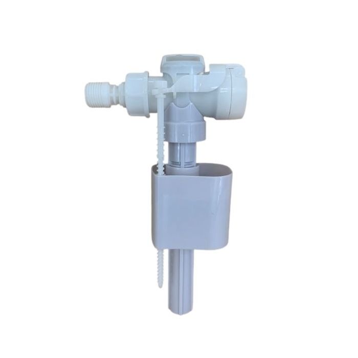 R&T EN14124 Toilet Cistern Inlet Valve 15mm 1/2" BSP 
