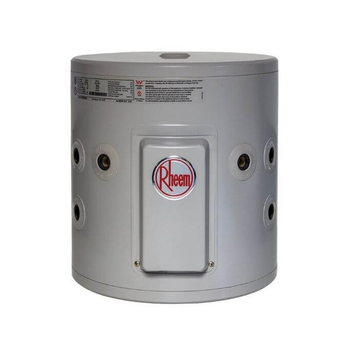 Rheem 25 Litre Electric Dual Handed Hot Water System Plug In 2.4Kw 191025G5P