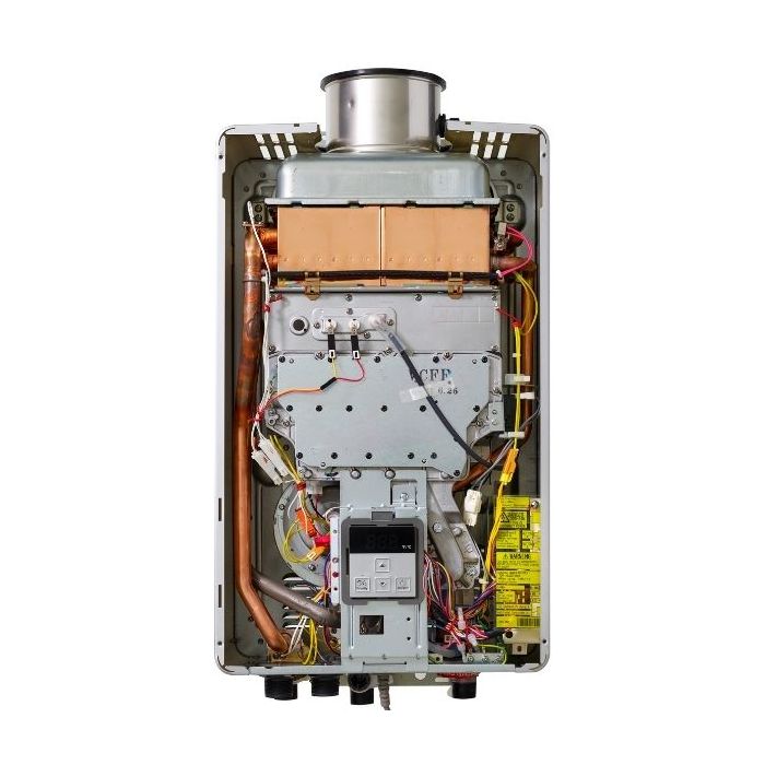 Rinnai HD28IL50 PROPANE LP GAS 50C Heavy Duty Internal Continuous Flow Hot Water