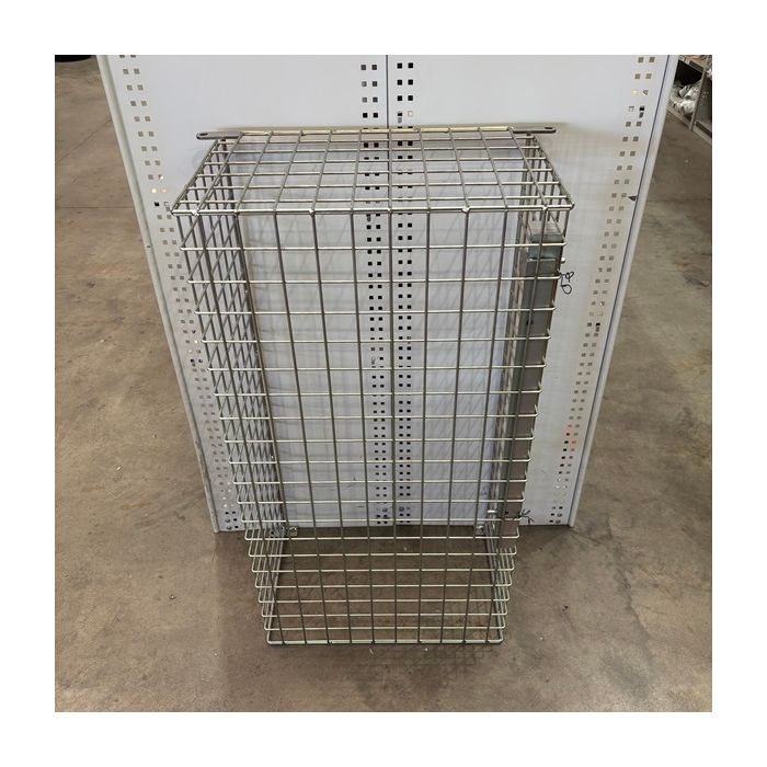 Rinnai Infinity CAGE01 Continuous Hot Water Heater Security Cage 