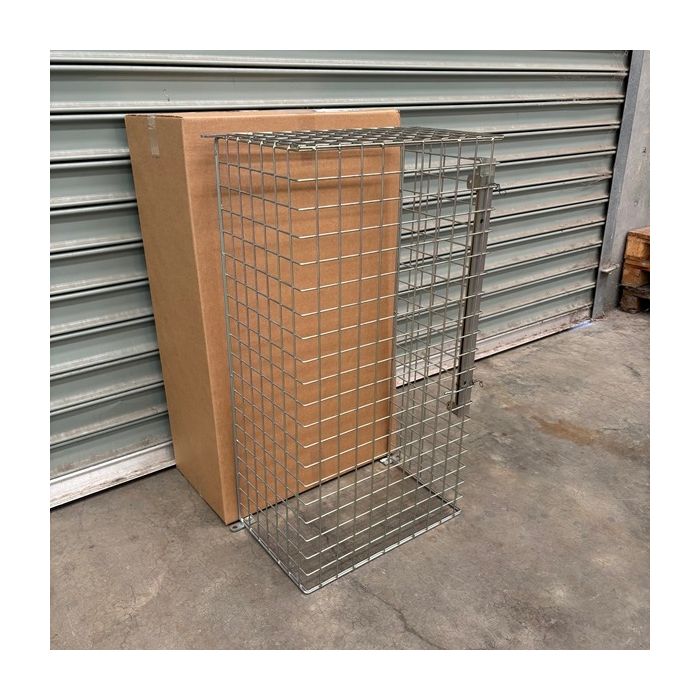 Rinnai Infinity CAGE01 Continuous Hot Water Heater Security Cage 