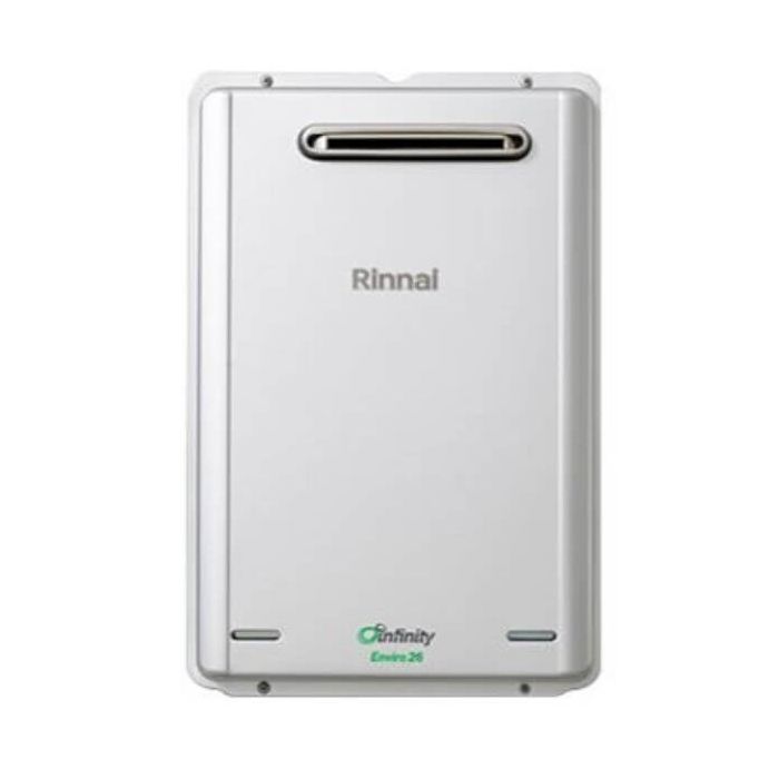 Rinnai Infinity Enviro 26 Preset 50C Natural Gas Continuous Flow Hot Water System INF26EN60 Rinnai Infinity Enviro 26 Preset 50C Natural Gas Continuous Flow Hot Water System INF26EN60