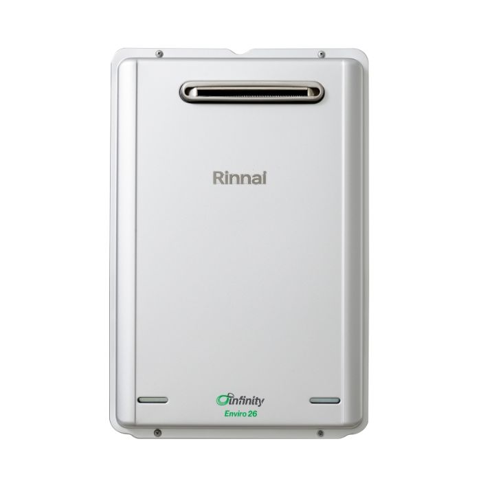 Rinnai Infinity Enviro 26 PROPANE LP GAS 60C INF26EL60A Continuous Flow Hot Water Heater    