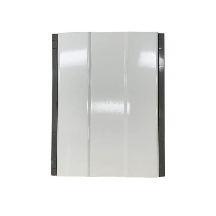 Rinnai Infinity PCD01W Water Heater Pipe Cover Euro White