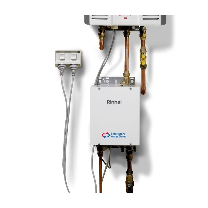 Rinnai Infinity Smartstart Water Saver Pre Heat System REU-CUG1