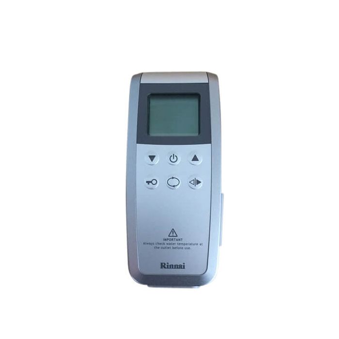 Rinnai Infinity Wireless Water Temperature Controller WWC503