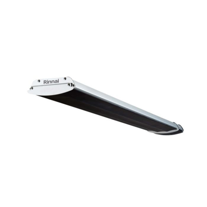 Rinnai 1800W Outdoor Electric Radiant Heater With Wi-Fi ORH18WF