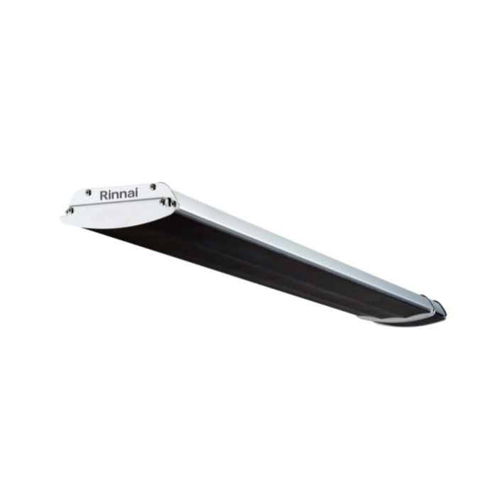 Rinnai 3200W Outdoor Electric Radiant Heater With Wi-Fi ORH32WF