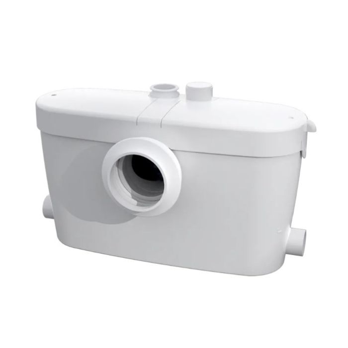 Saniflo Saniaccess 3 Toilet Macerator Pump SA81 - 4 Available Inlets 