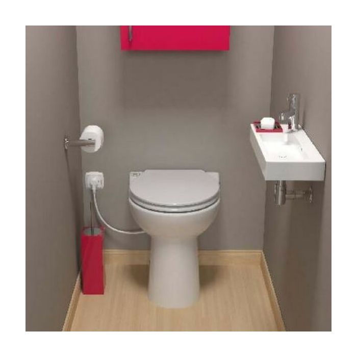 Saniflo Sanicompact 43 Macerating Toilet SA106