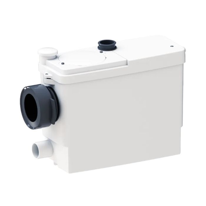 Saniflo Sanipack Pro UP Wall Hung Toilet Macerator Pump SA99 - 3 Available Inlets       